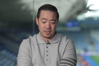 万博真人-莱斯特城老板：父亲希望我能继续他的愿景，那种雄心仍然存在