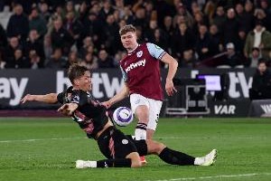 斯基拉：埃文-弗格森距离租借加盟罗马一步之遥，含选择买断条款