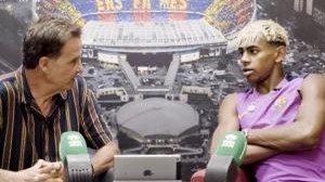 亚马尔：母亲以前总逼我学习还给我报课外班，还说不学习不准踢球