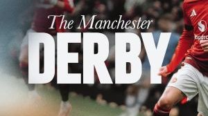 曼市德比日！曼联ins海报预热：加纳乔单人出镜，加油，红魔们！